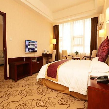 Chengdu Xiang Yu Hotel Luaran gambar