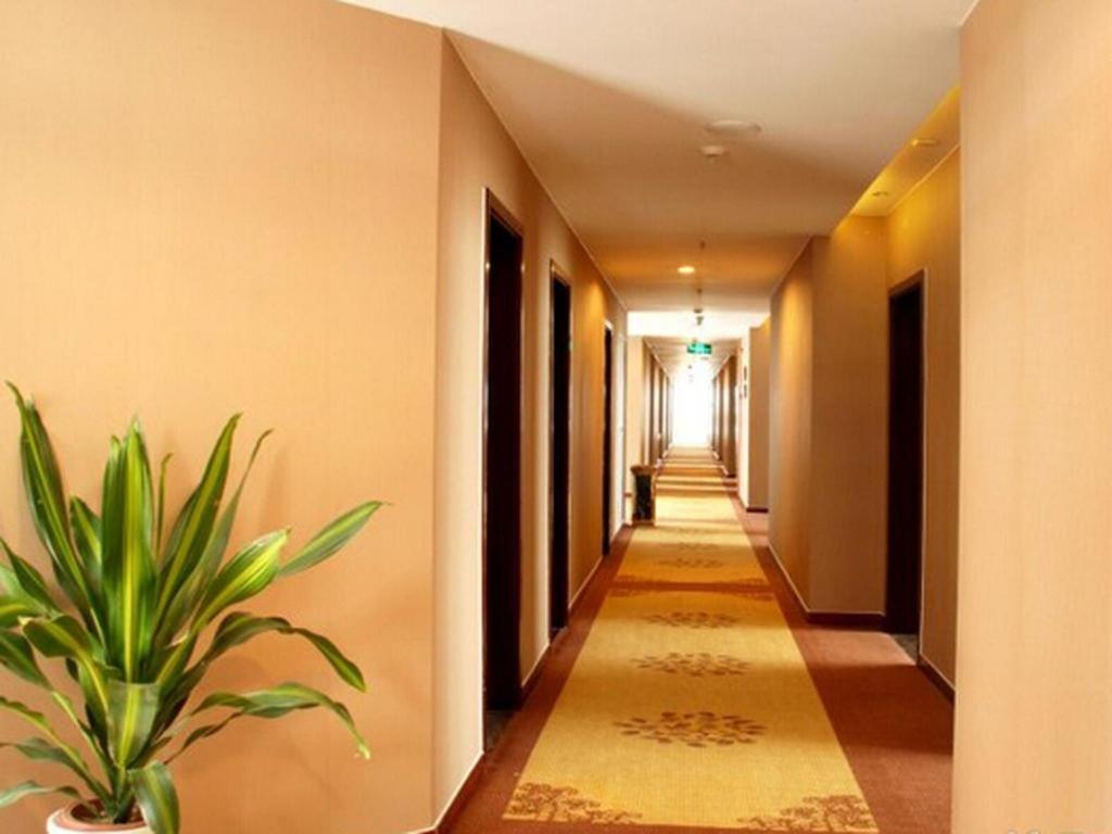 Chengdu Xiang Yu Hotel Luaran gambar
