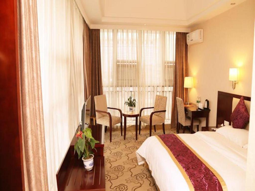 Chengdu Xiang Yu Hotel Luaran gambar