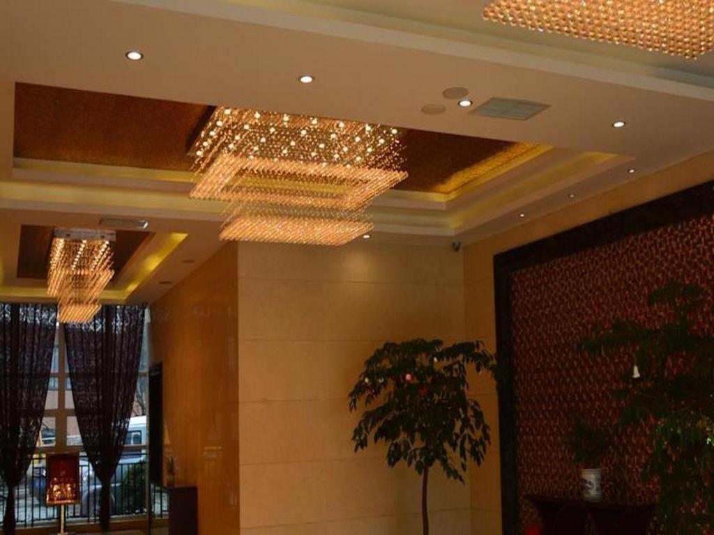 Chengdu Xiang Yu Hotel Luaran gambar