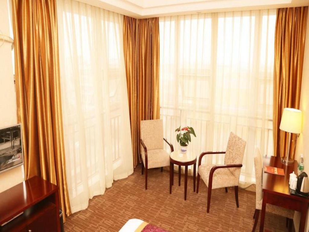 Chengdu Xiang Yu Hotel Luaran gambar