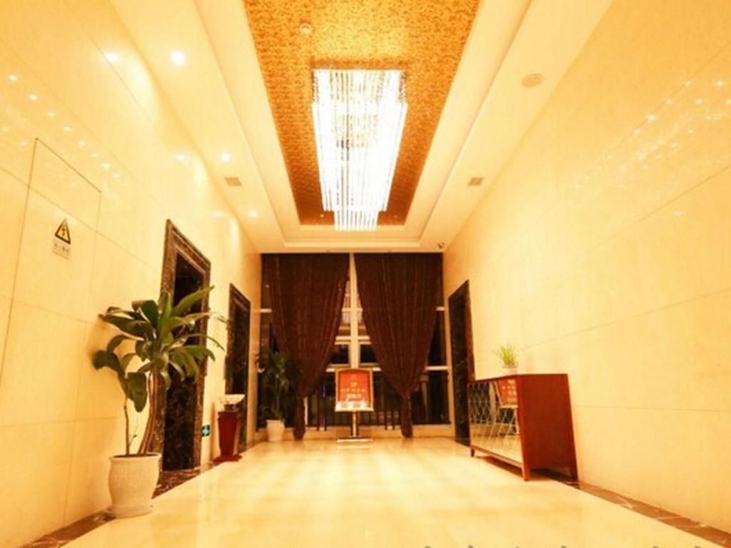 Chengdu Xiang Yu Hotel Luaran gambar