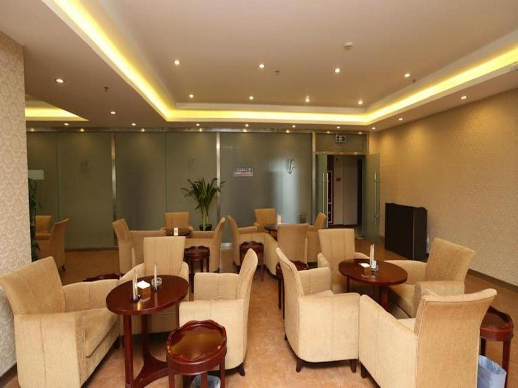 Chengdu Xiang Yu Hotel Luaran gambar