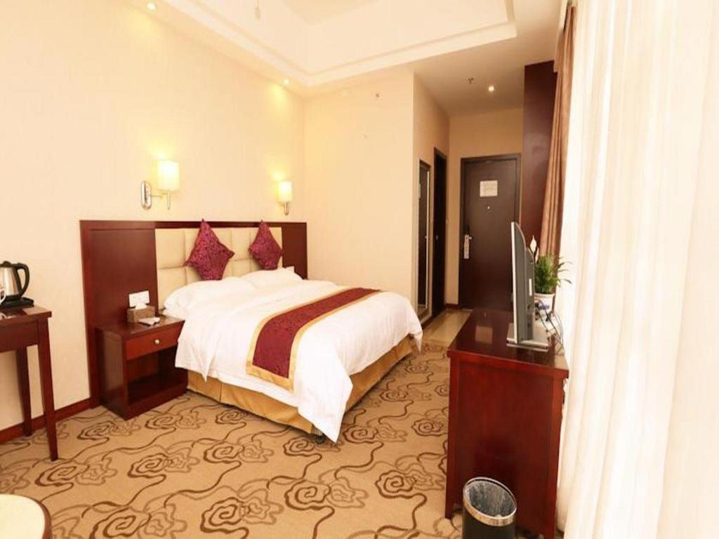 Chengdu Xiang Yu Hotel Luaran gambar