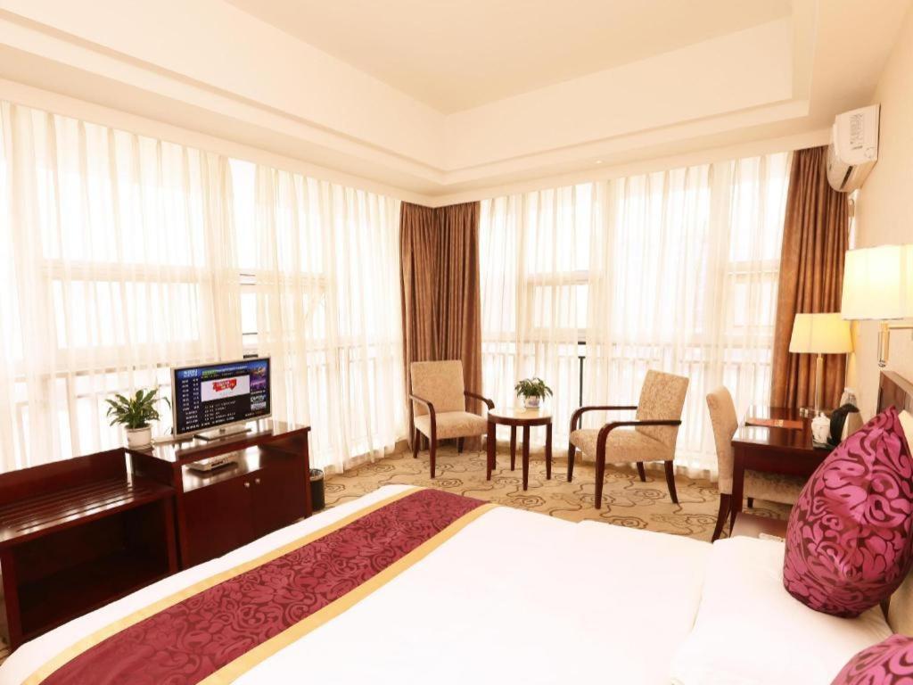Chengdu Xiang Yu Hotel Luaran gambar
