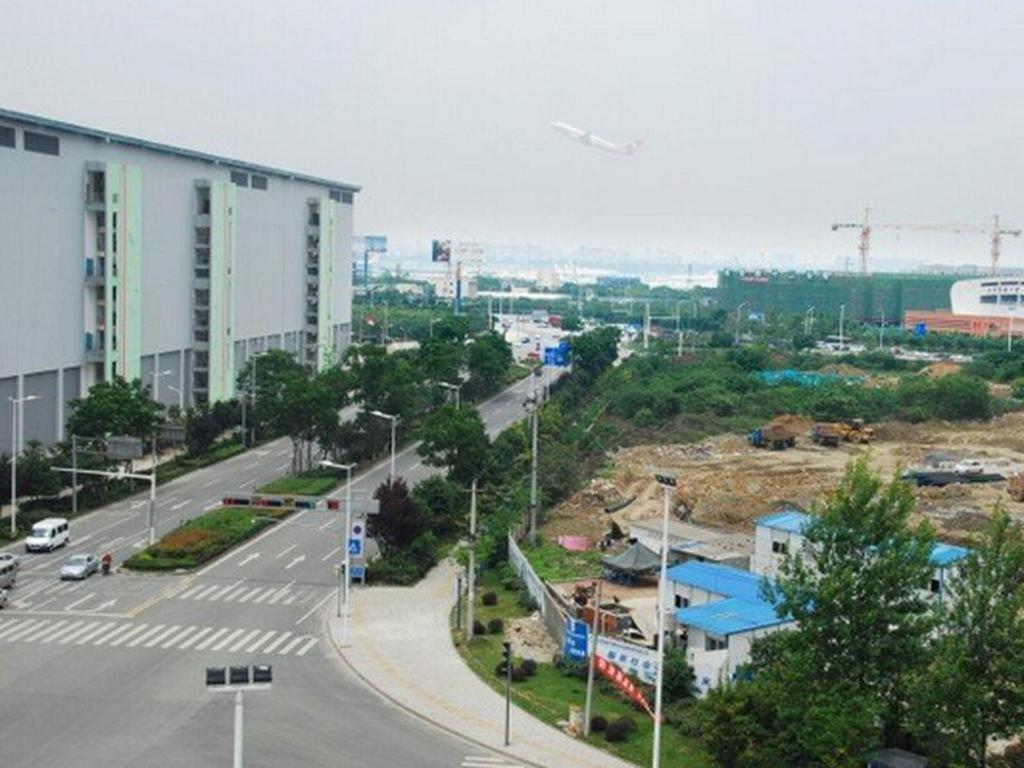 Chengdu Xiang Yu Hotel Luaran gambar