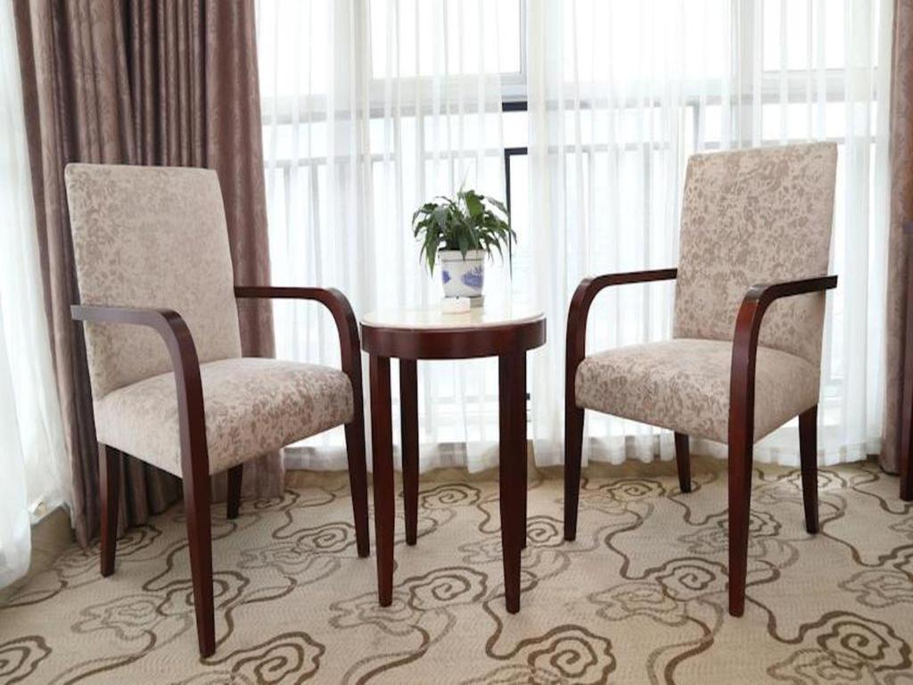 Chengdu Xiang Yu Hotel Luaran gambar