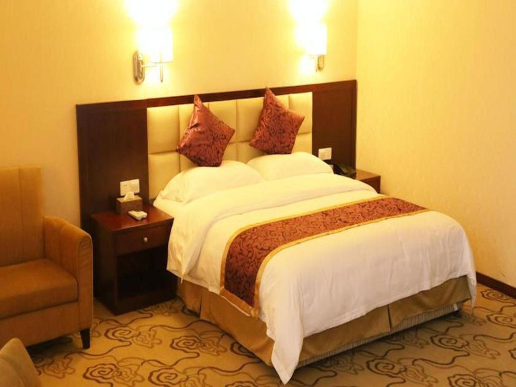 Chengdu Xiang Yu Hotel Luaran gambar