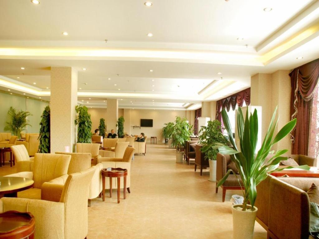 Chengdu Xiang Yu Hotel Luaran gambar