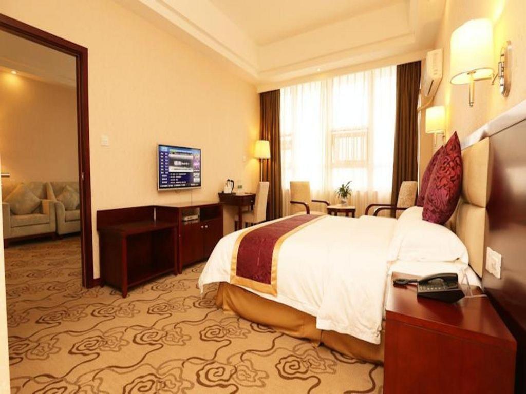 Chengdu Xiang Yu Hotel Luaran gambar