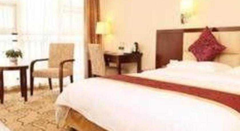 Chengdu Xiang Yu Hotel Luaran gambar