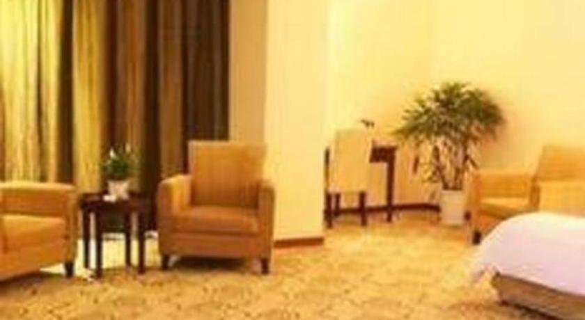 Chengdu Xiang Yu Hotel Luaran gambar