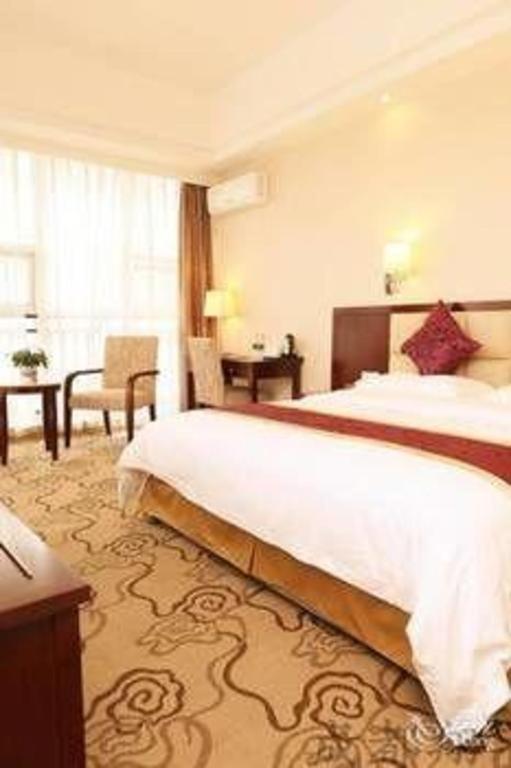 Chengdu Xiang Yu Hotel Luaran gambar