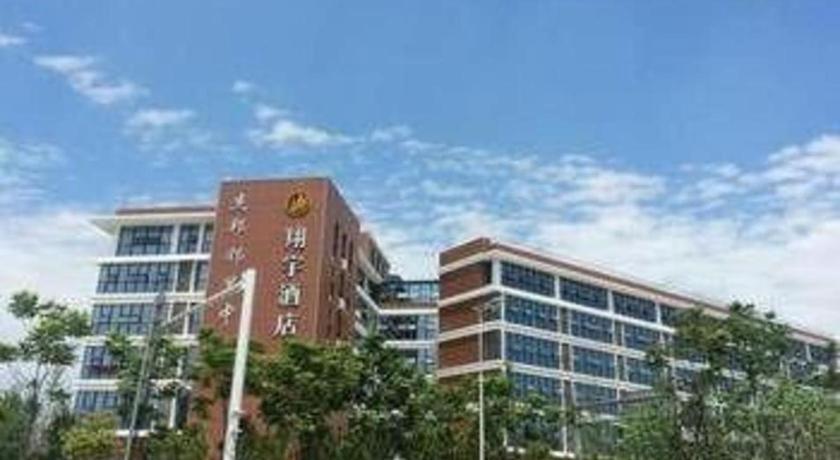 Chengdu Xiang Yu Hotel Luaran gambar