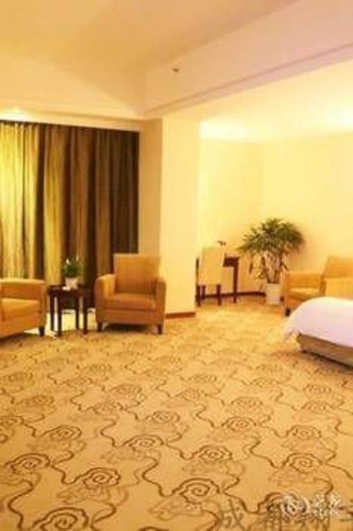 Chengdu Xiang Yu Hotel Luaran gambar