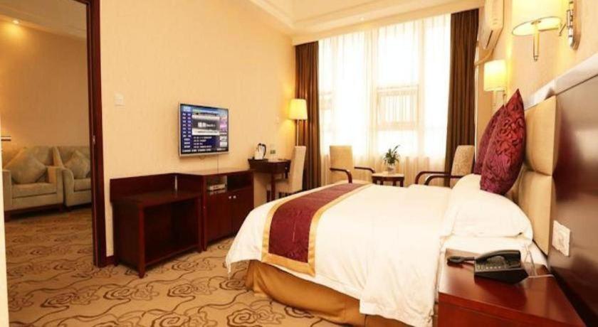 Chengdu Xiang Yu Hotel Luaran gambar