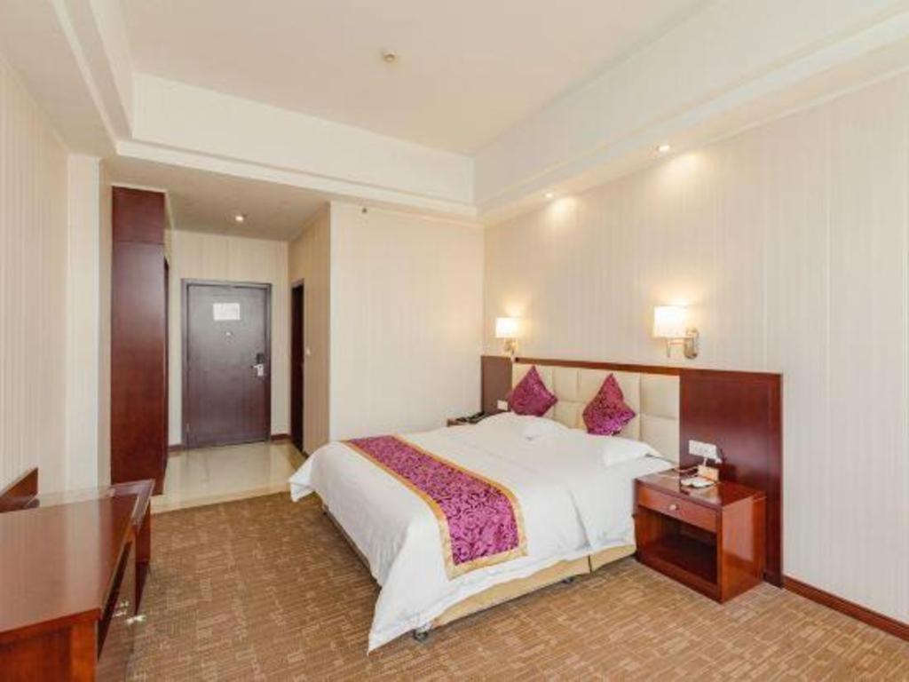 Chengdu Xiang Yu Hotel Luaran gambar