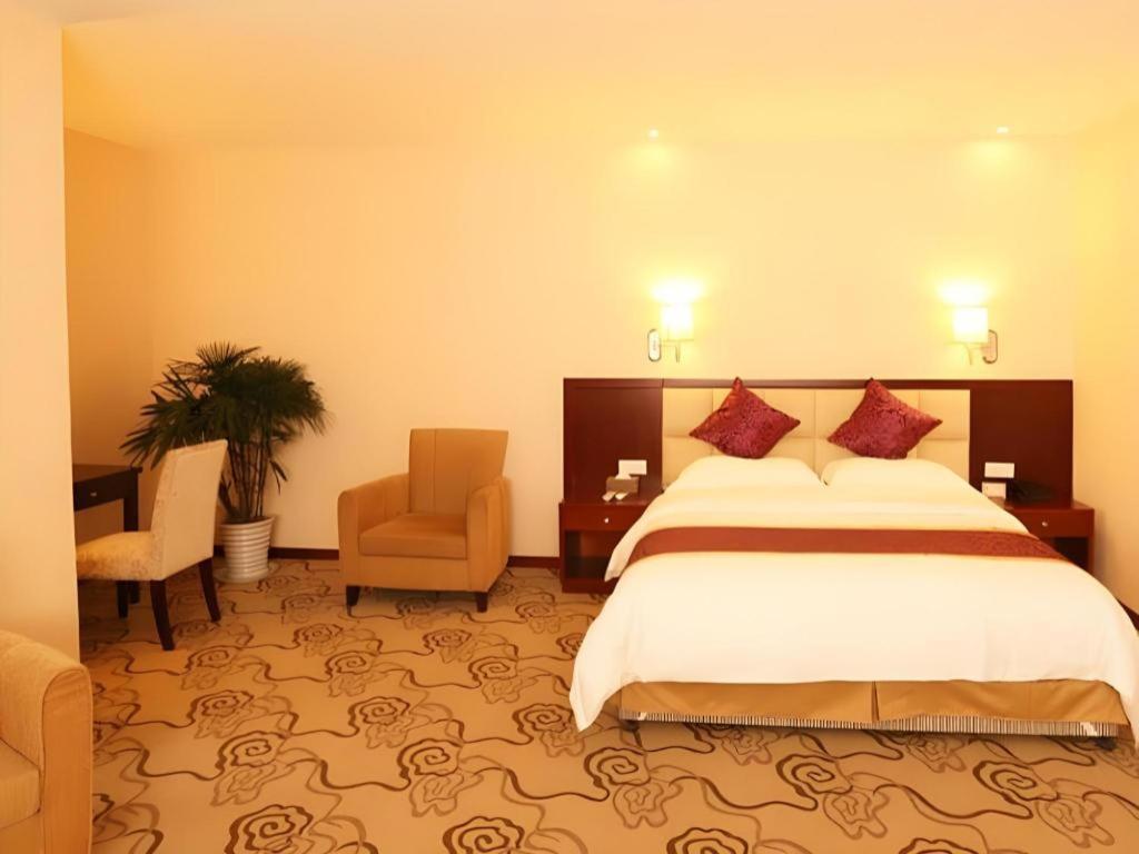 Chengdu Xiang Yu Hotel Luaran gambar