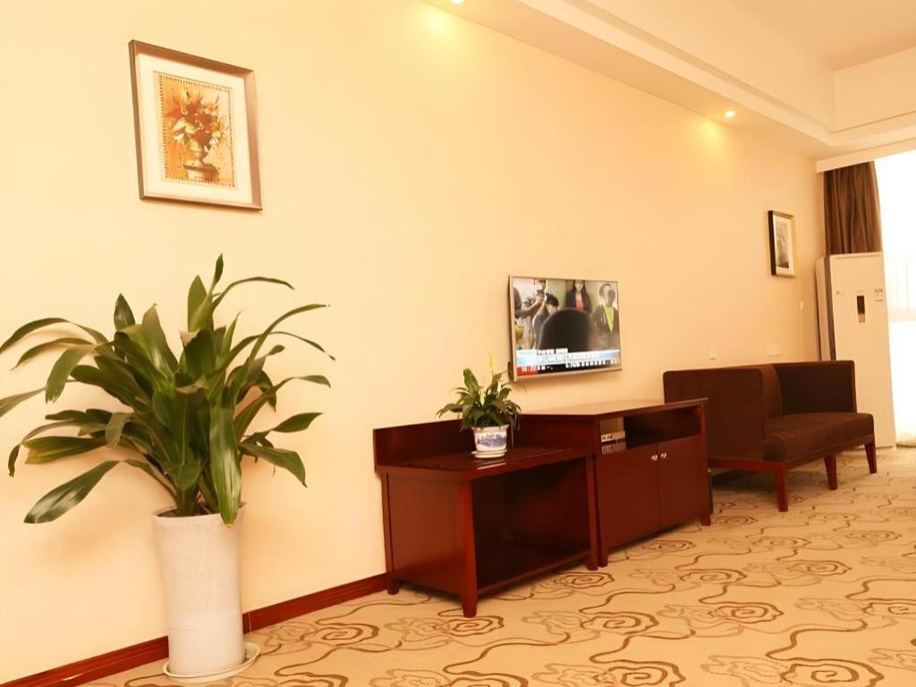 Chengdu Xiang Yu Hotel Luaran gambar
