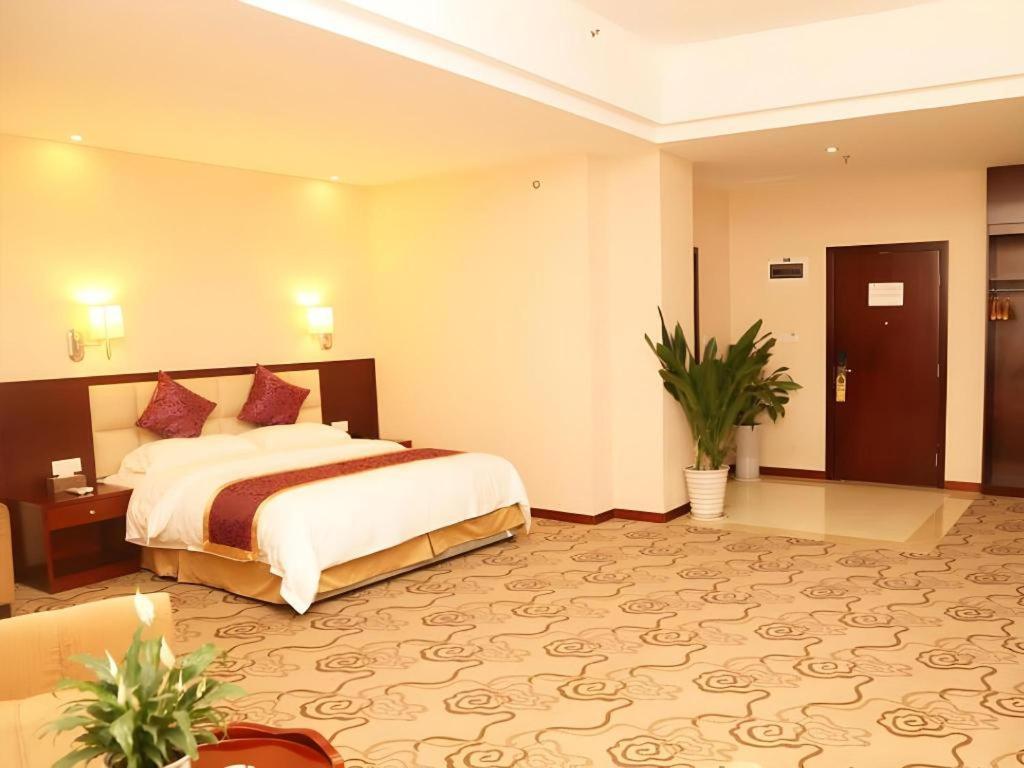 Chengdu Xiang Yu Hotel Luaran gambar