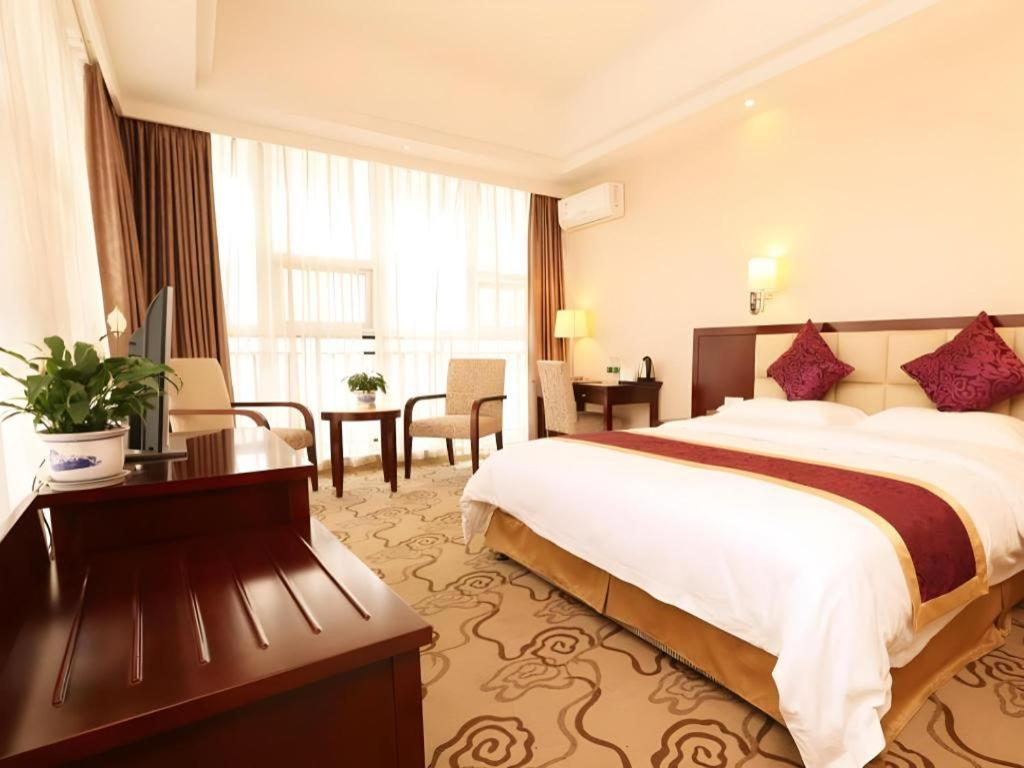 Chengdu Xiang Yu Hotel Luaran gambar