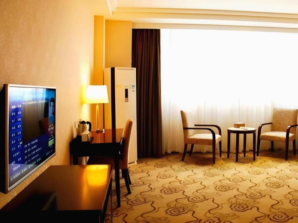 Chengdu Xiang Yu Hotel Luaran gambar