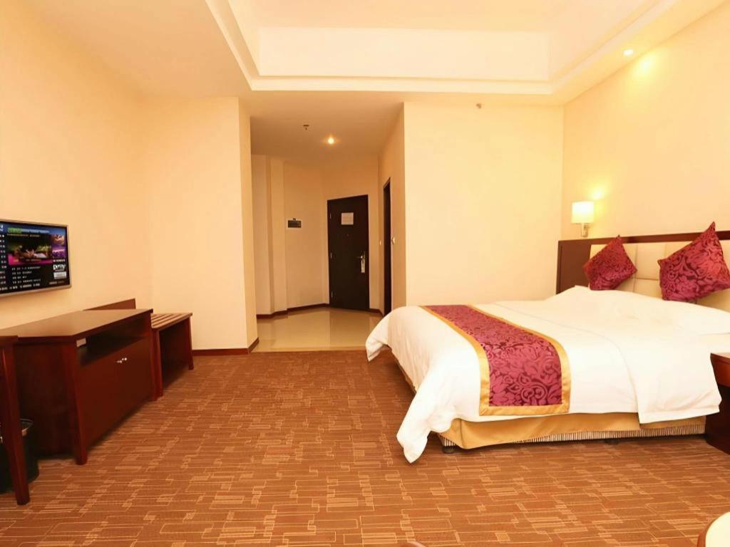 Chengdu Xiang Yu Hotel Luaran gambar