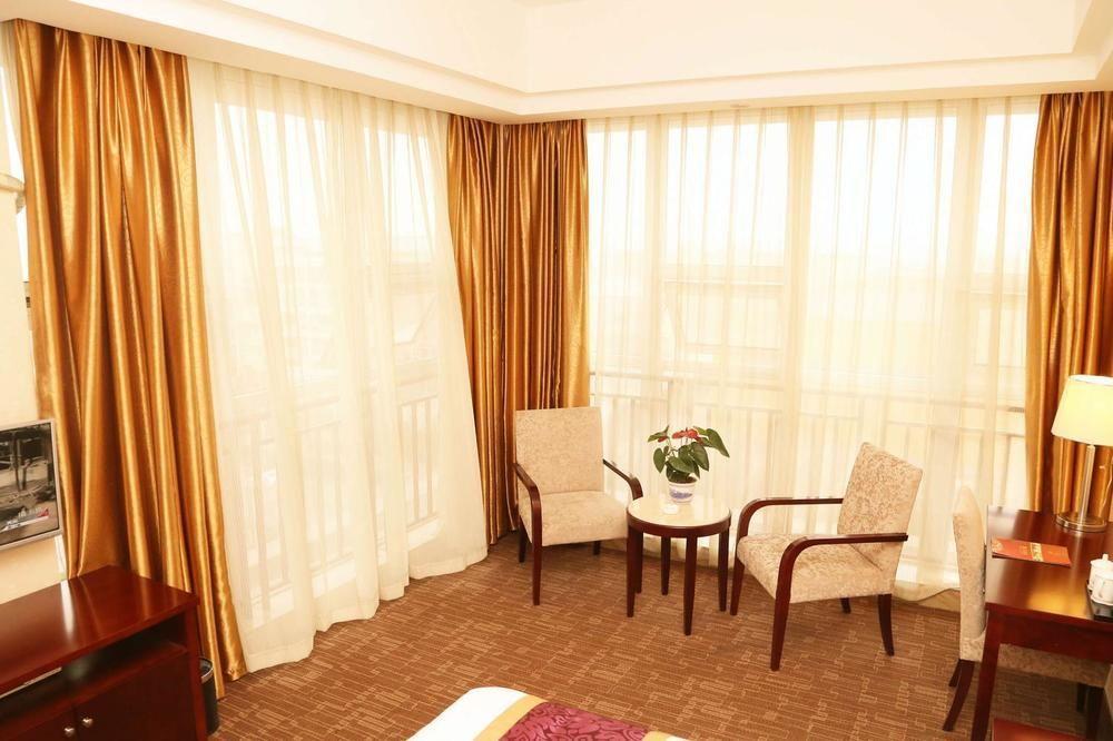 Chengdu Xiang Yu Hotel Luaran gambar