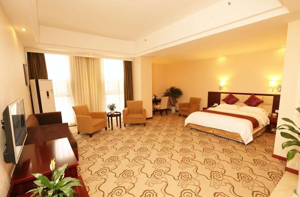 Chengdu Xiang Yu Hotel Luaran gambar