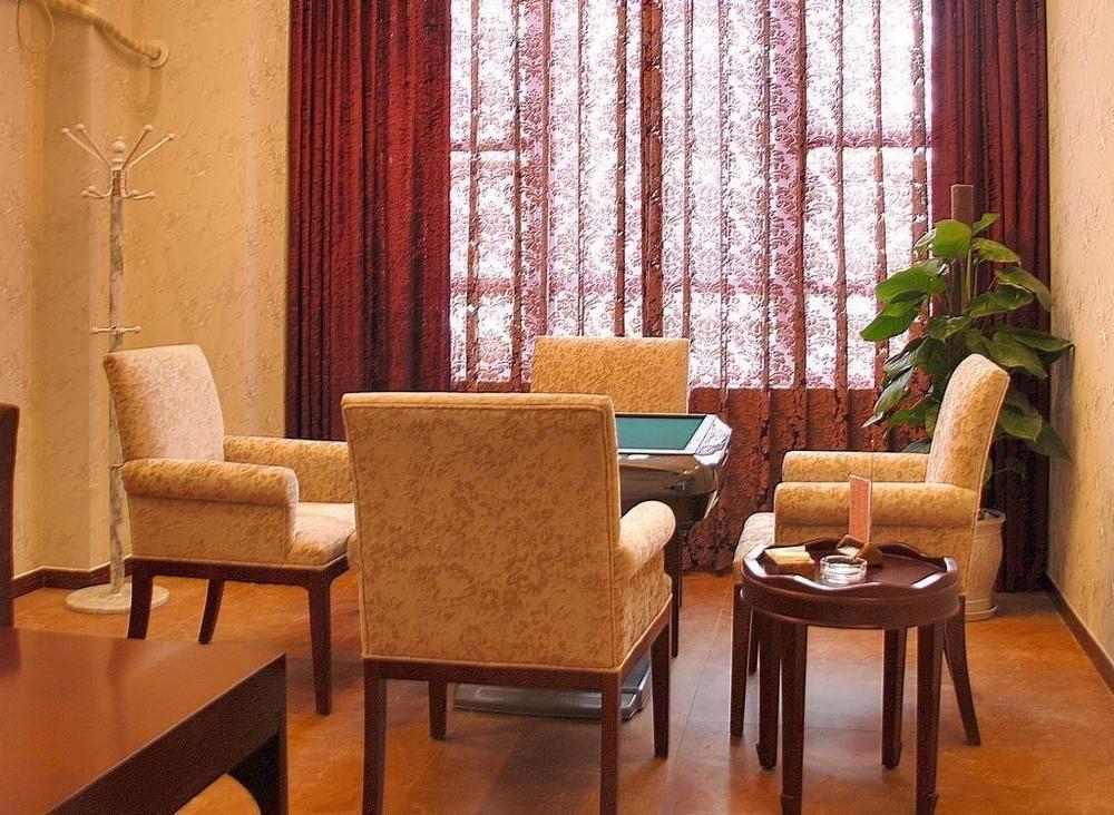 Chengdu Xiang Yu Hotel Luaran gambar