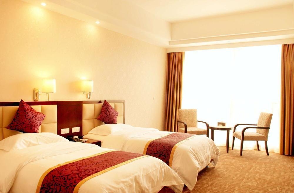 Chengdu Xiang Yu Hotel Luaran gambar