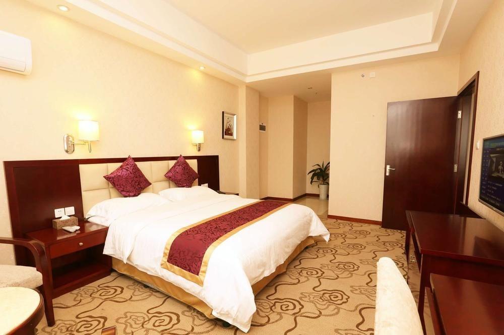 Chengdu Xiang Yu Hotel Luaran gambar