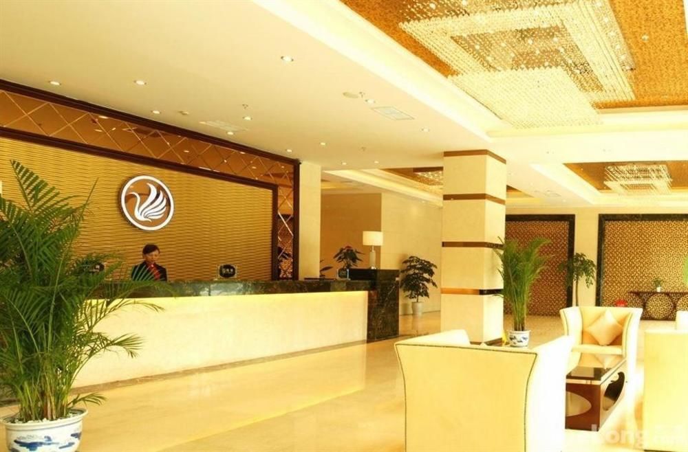 Chengdu Xiang Yu Hotel Luaran gambar