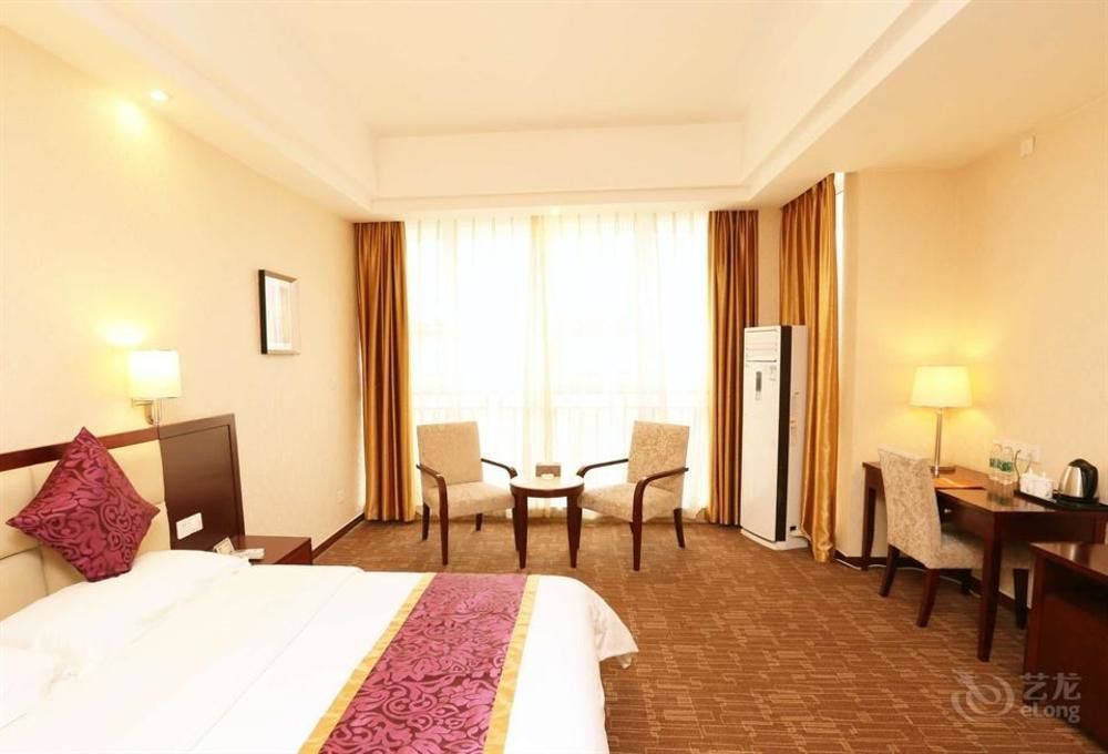 Chengdu Xiang Yu Hotel Luaran gambar