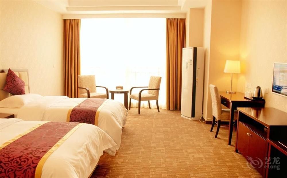 Chengdu Xiang Yu Hotel Luaran gambar