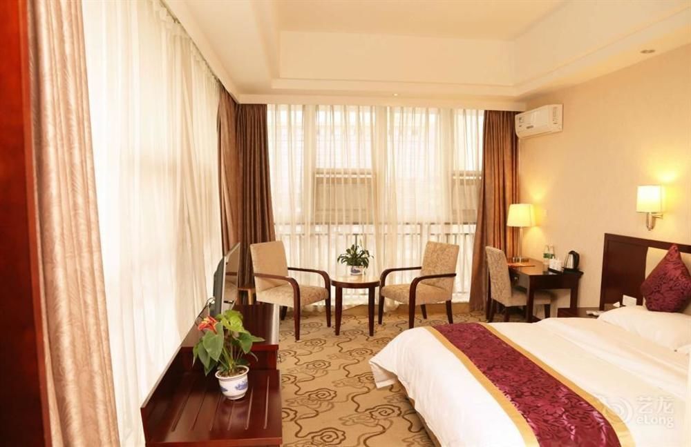 Chengdu Xiang Yu Hotel Luaran gambar
