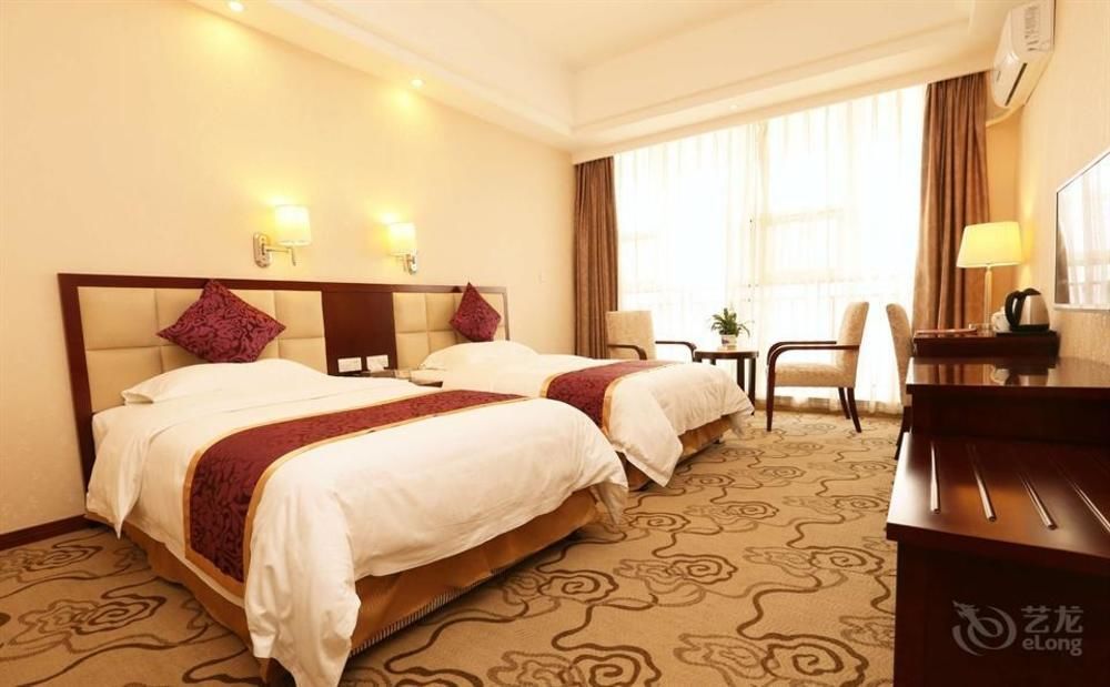 Chengdu Xiang Yu Hotel Luaran gambar