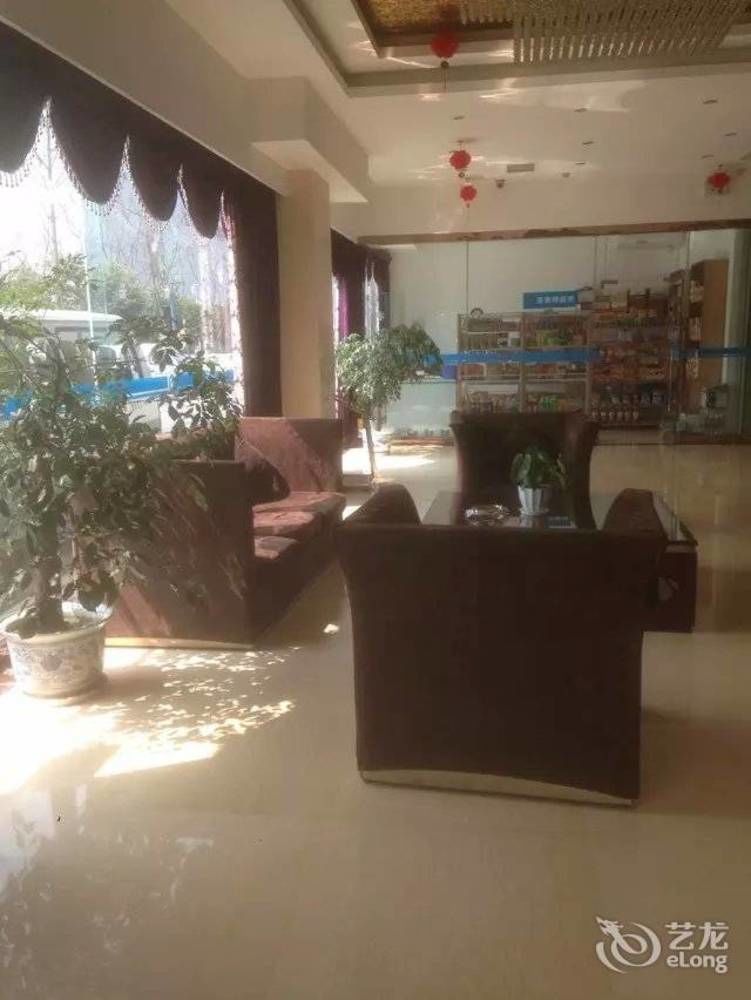 Chengdu Xiang Yu Hotel Luaran gambar