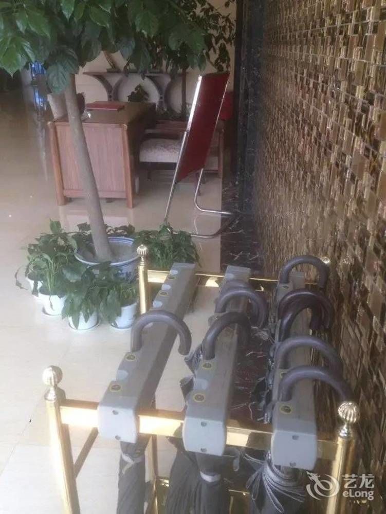 Chengdu Xiang Yu Hotel Luaran gambar